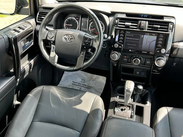 Certified 2024 Toyota 4Runner TRD Off-Road Premium w/ TRD Black Wheel Package (TMS) AWD/4WD image 53