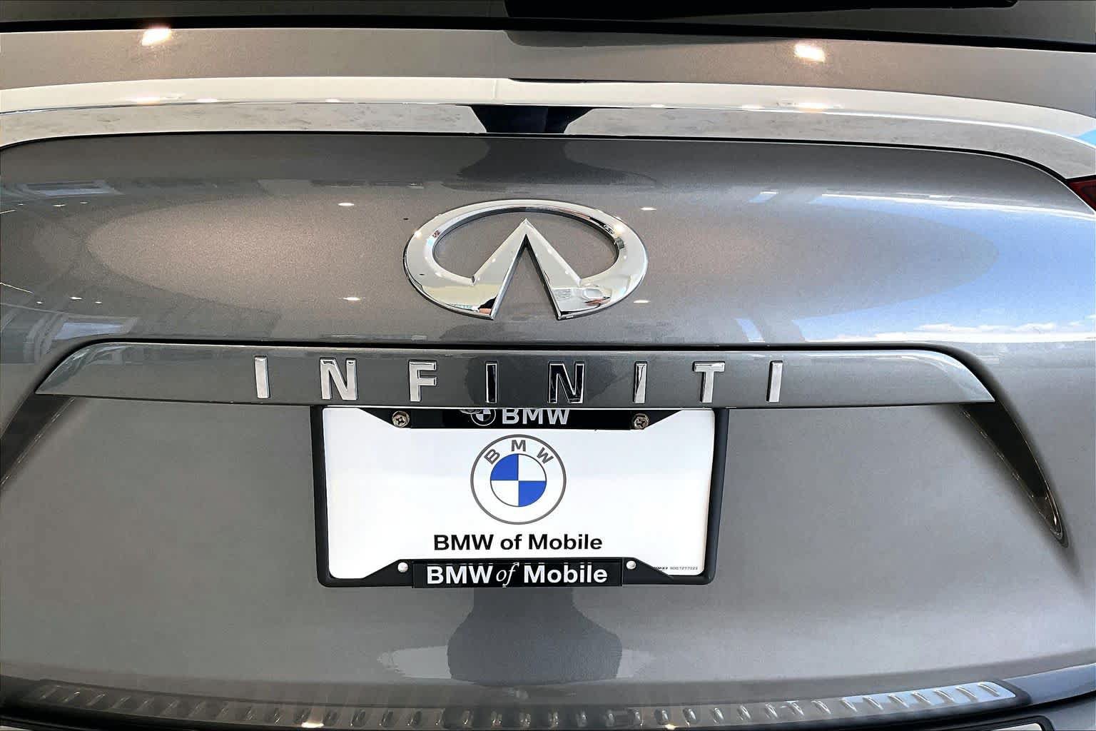 Used 2019 INFINITI QX50 Essential w/ Sensory Package FWD image 30