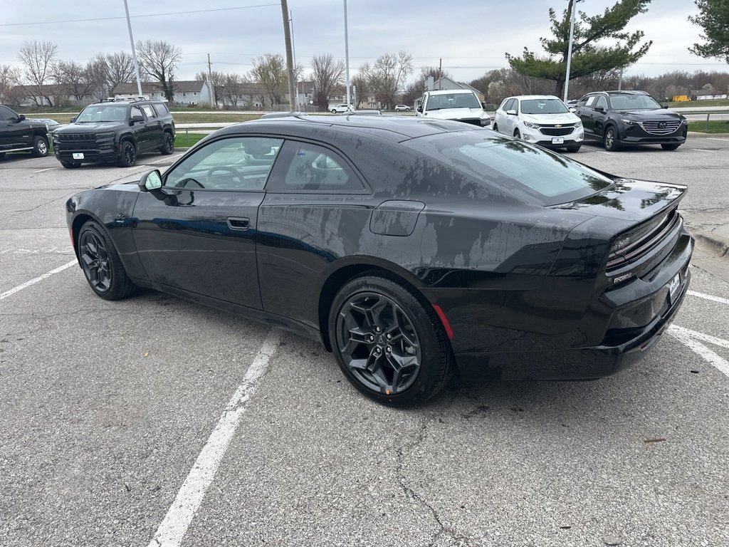 New 2025 Dodge Charger R/T w/ Quick Order Package 25M R/T image 19