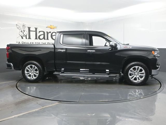 Used 2023 Chevrolet Silverado 1500 LTZ w/ LTZ Premium Package image 47