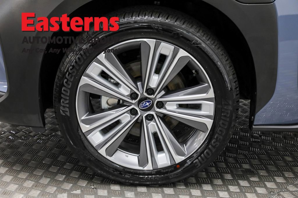 Used 2024 Subaru Solterra Touring image 32