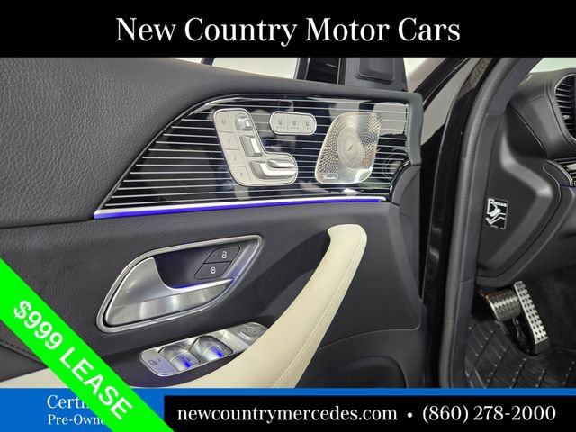 Certified 2026 Mercedes-Benz GLE 450 4MATIC Coupe image 20