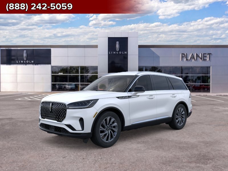 New 2026 Lincoln Aviator 2WD image 1