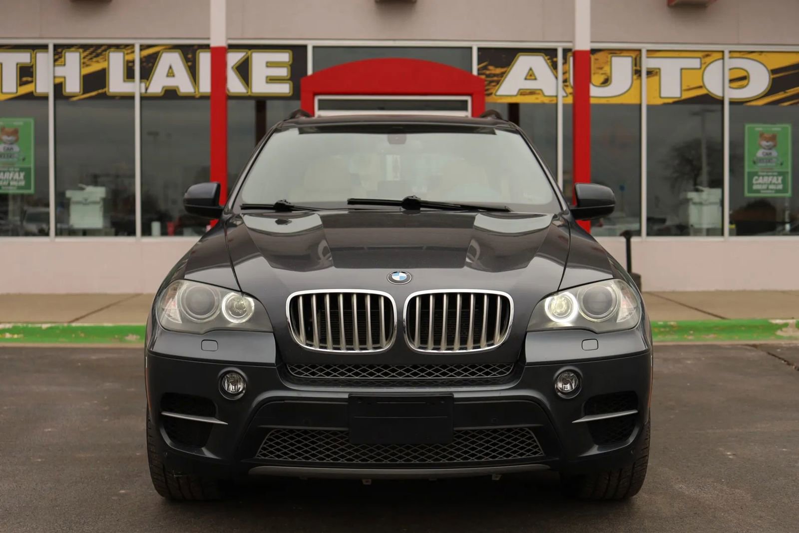 Used 2011 BMW X5 xDrive50i AWD/4WD image 2