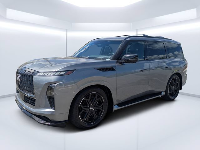 New 2026 INFINITI QX80 4WD w/ Sport Exterior Package image 7