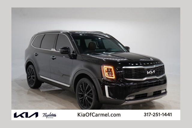 Used 2022 Kia Telluride SX