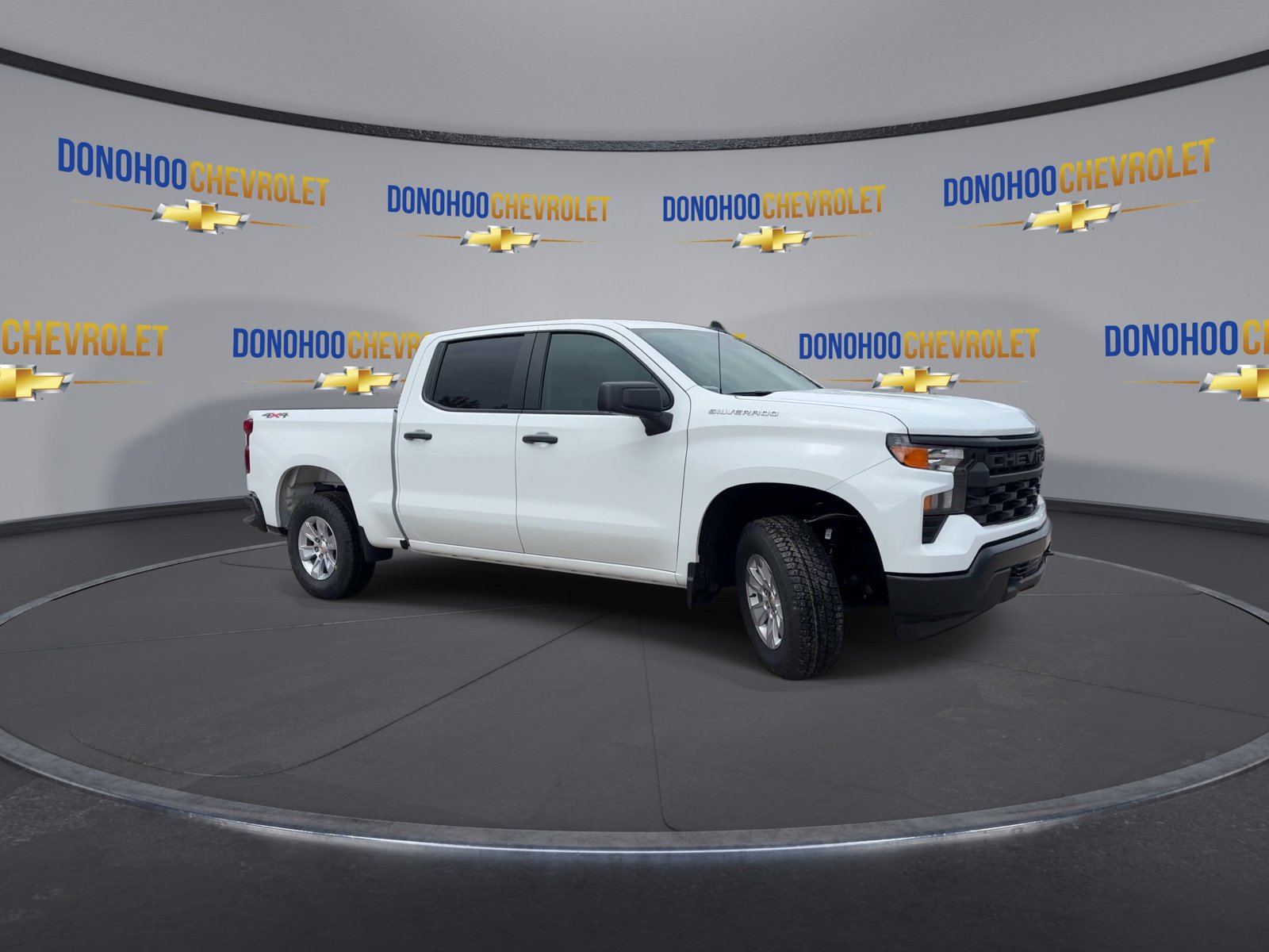 New 2026 Chevrolet Silverado 1500 W/T w/ WT Value Package image 5