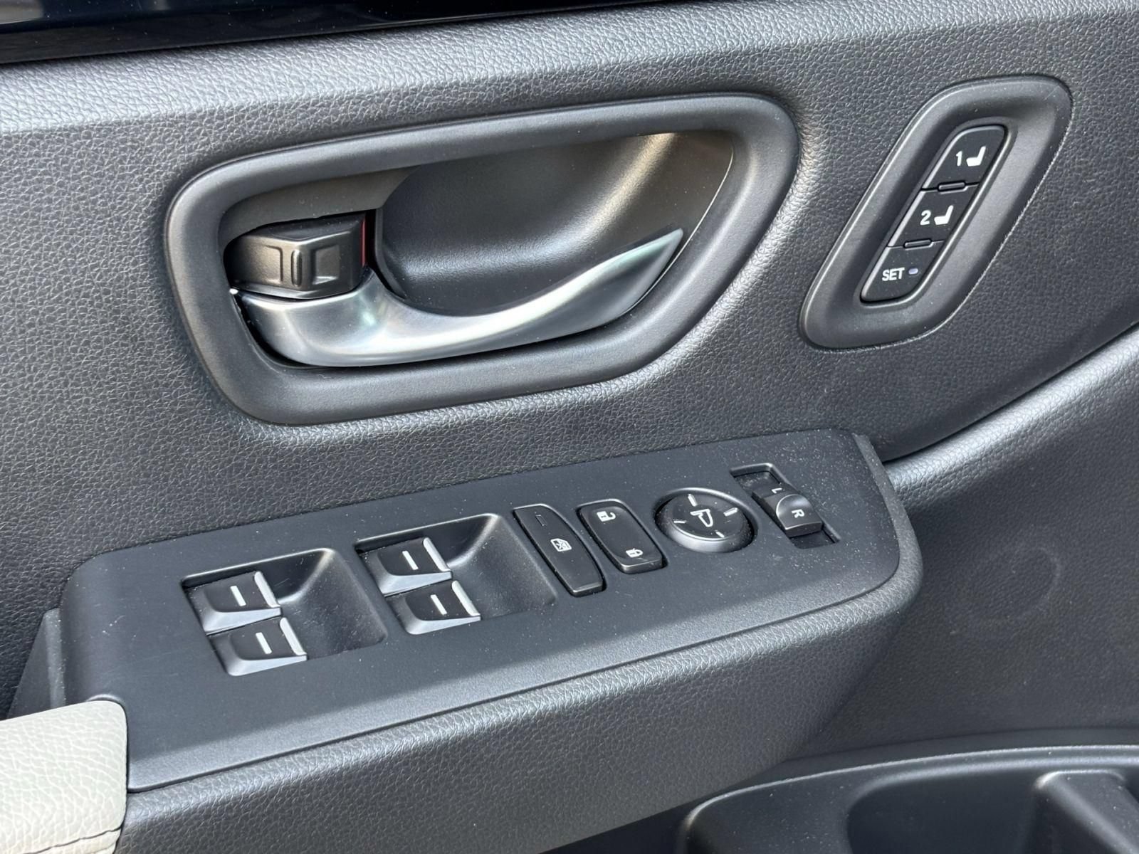 New 2026 Honda Passport RTL image 18