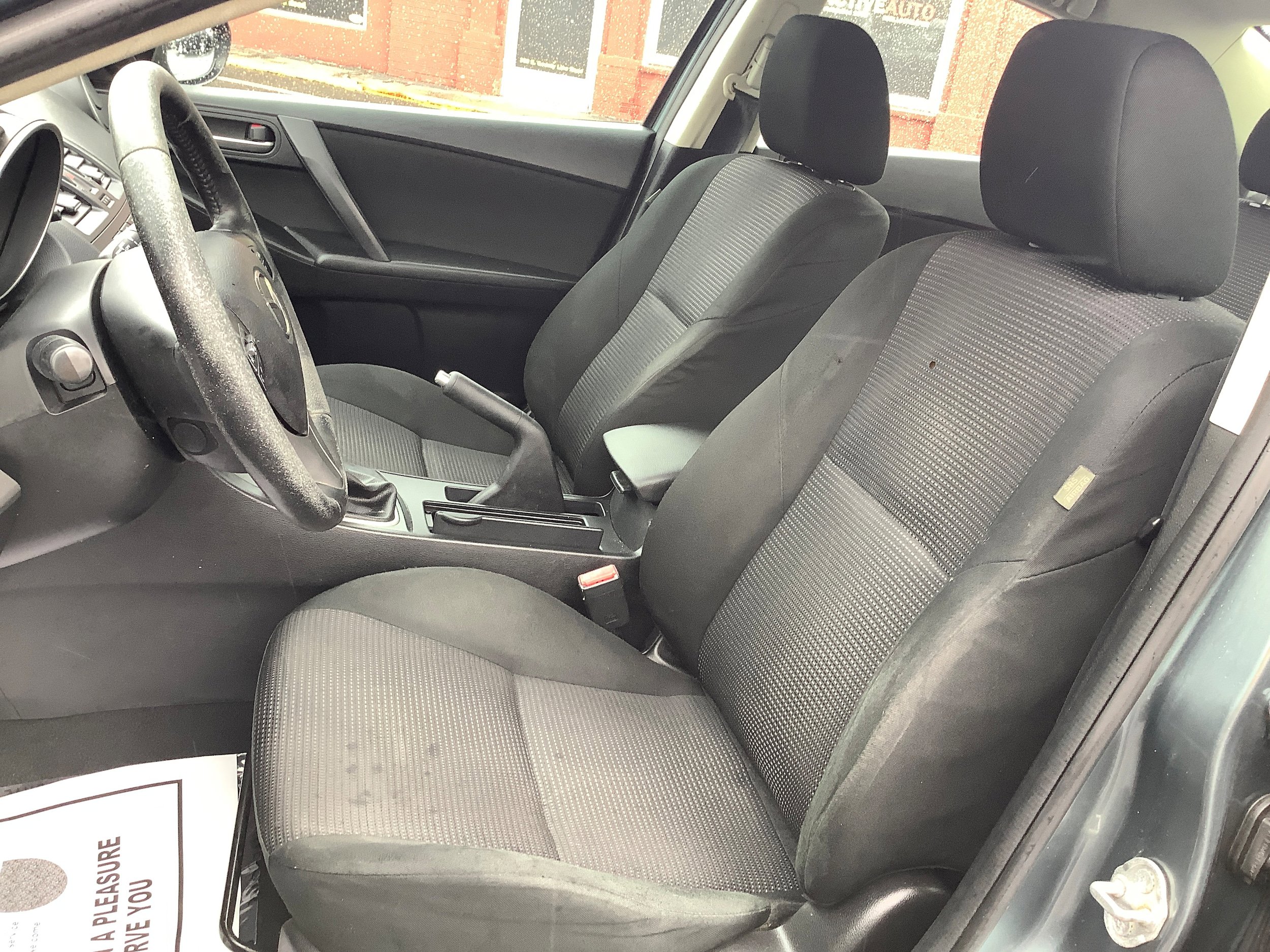 Used 2013 MAZDA MAZDA3 i Touring image 11