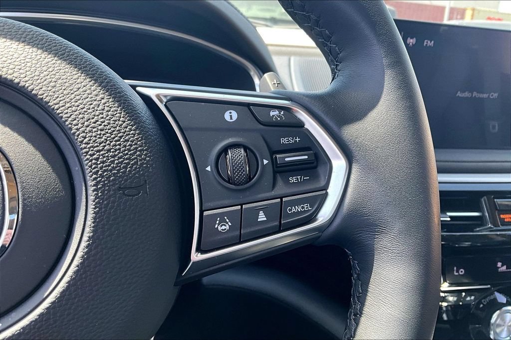 Certified 2026 Acura MDX w/ Technology Package FWD image 24