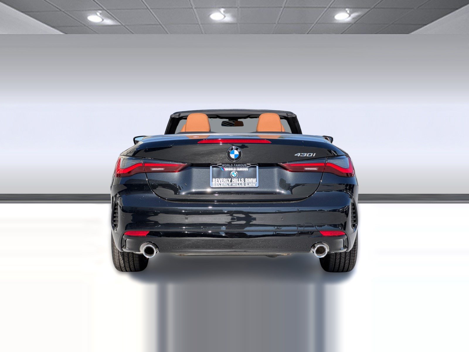 New 2027 BMW 430i Convertible w/ Convenience Package RWD image 9