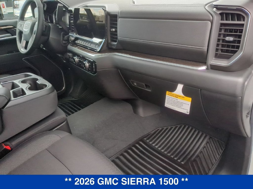 New 2026 GMC Sierra 1500 Elevation AWD/4WD image 22