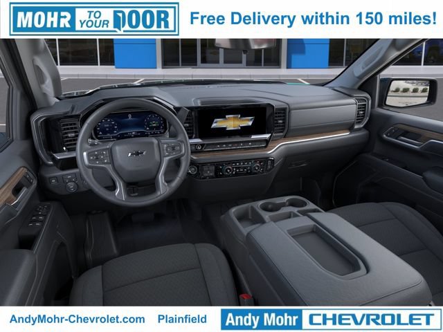 New 2026 Chevrolet Silverado 1500 RST w/ RST Select Package AWD/4WD image 19