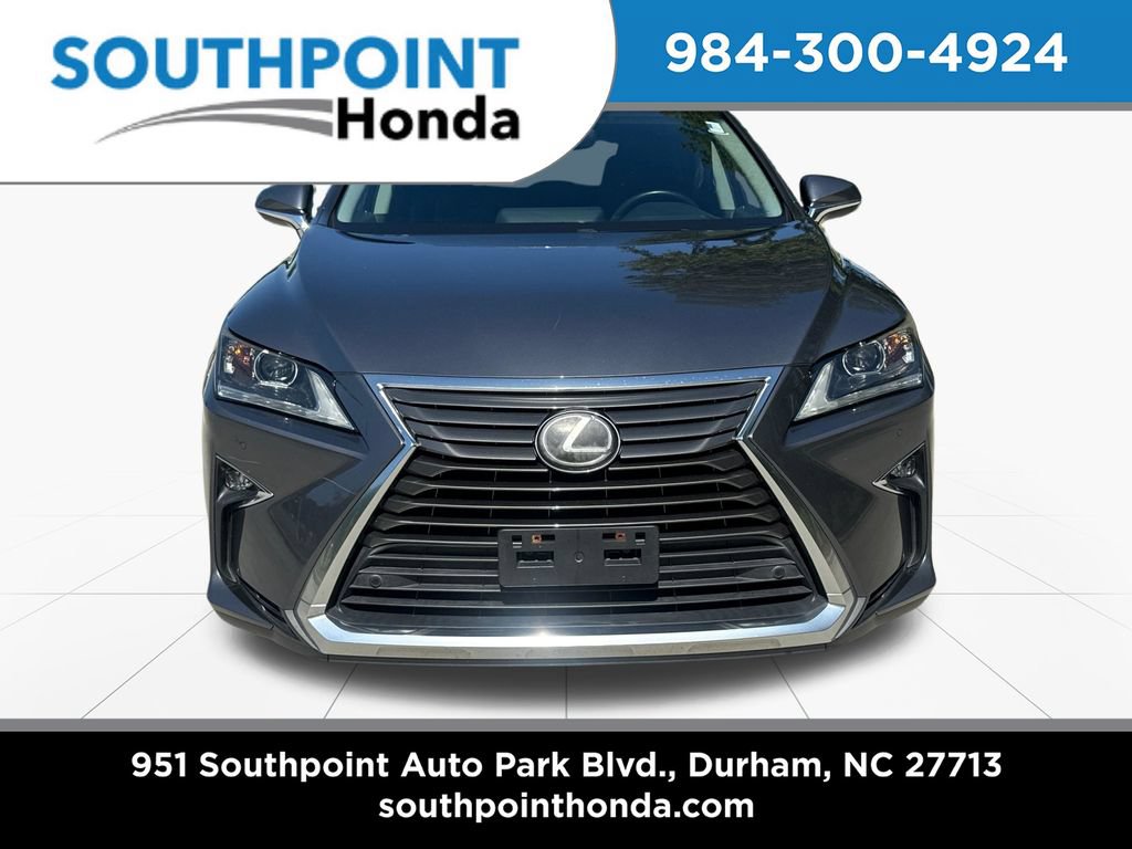 Used 2017 Lexus RX 350 AWD w/ Premium Package image 2
