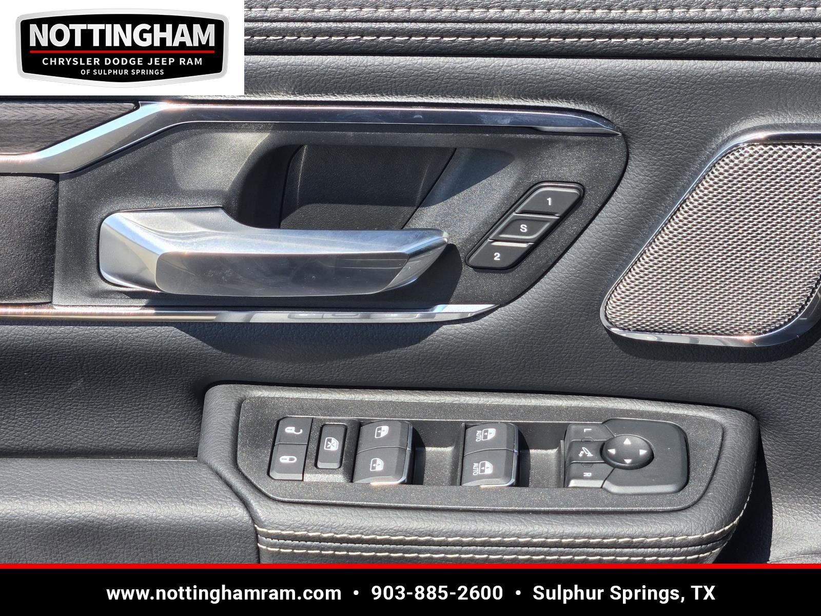 New 2026 RAM 1500 Laramie w/ Night Edition image 19