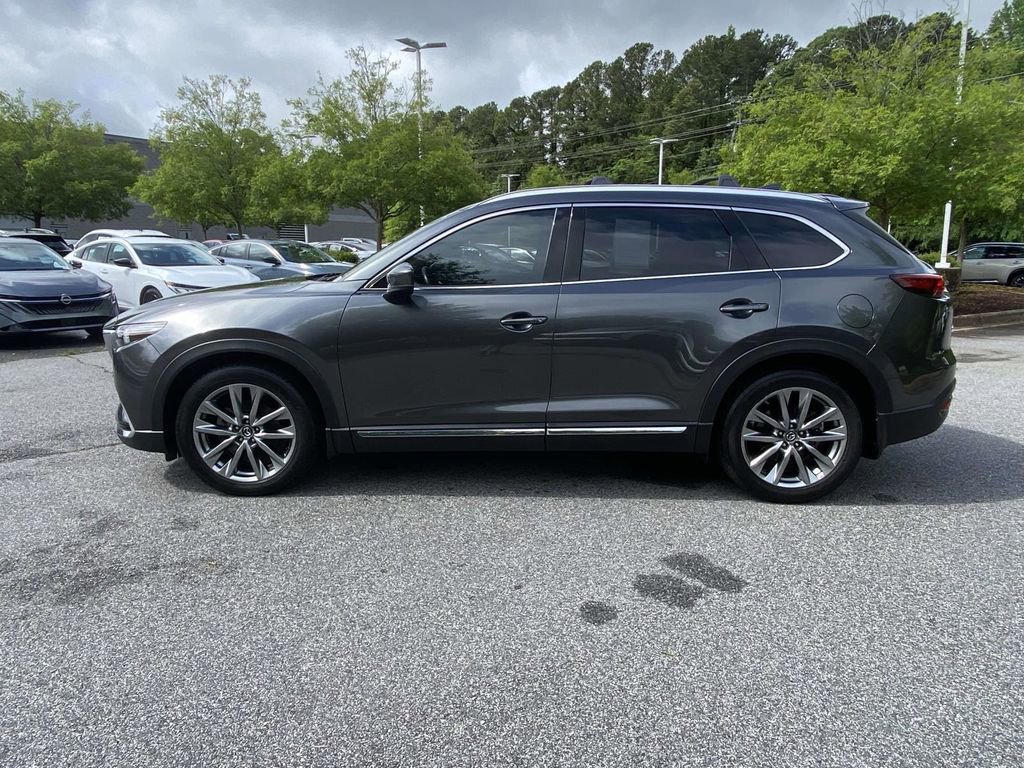 Used 2018 MAZDA CX-9 Signature AWD/4WD image 2