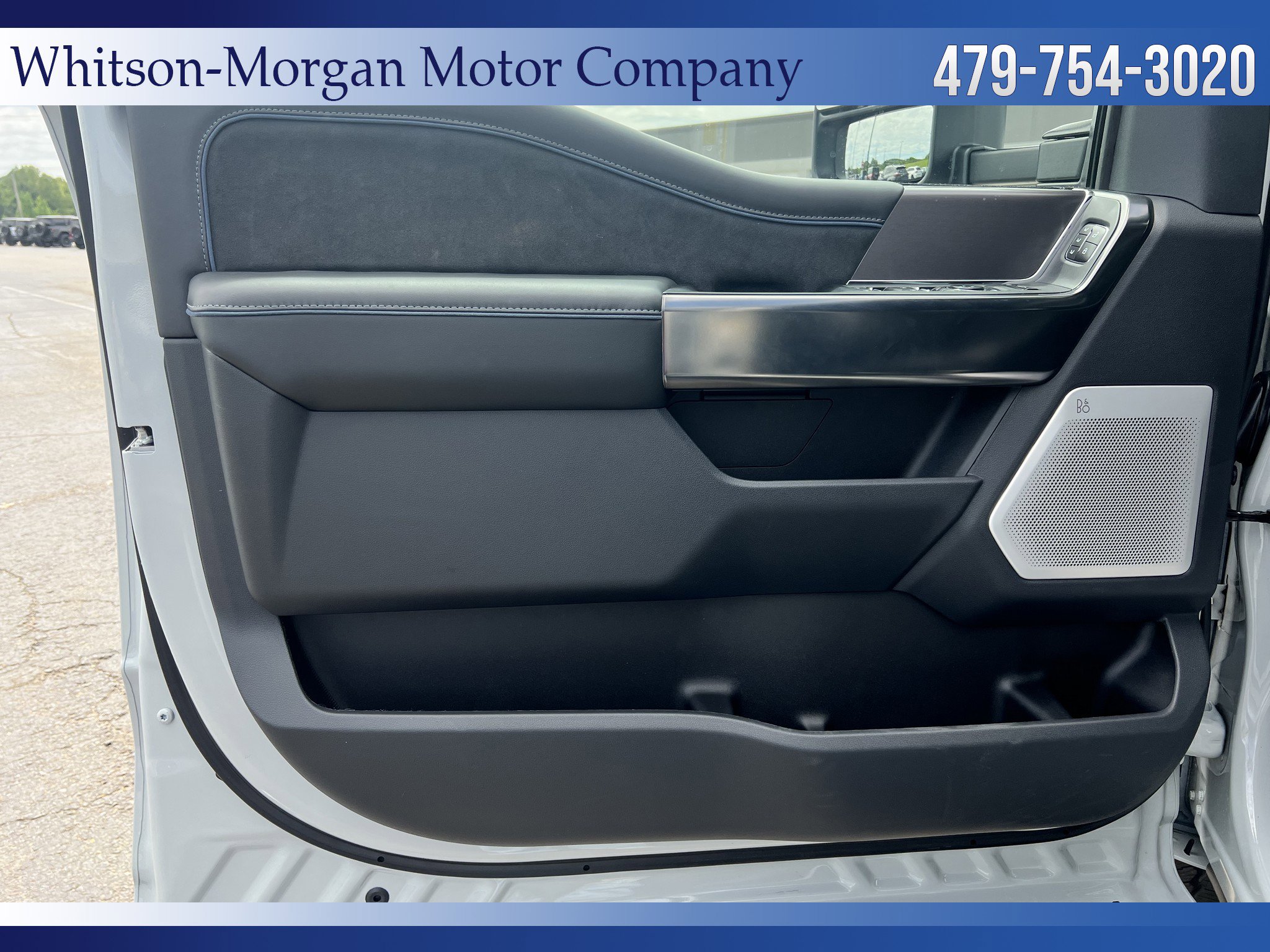 New 2026 Ford F250 4x4 Crew Cab Super Duty image 11