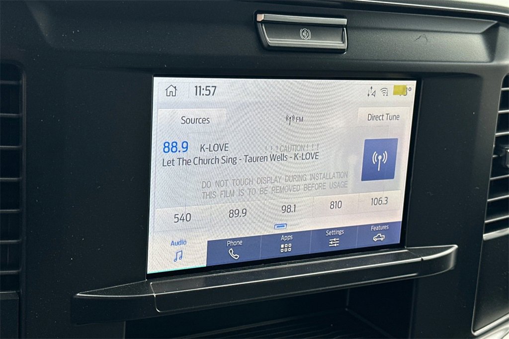 New 2026 Ford F550 4x4 SuperCab Super Duty image 14