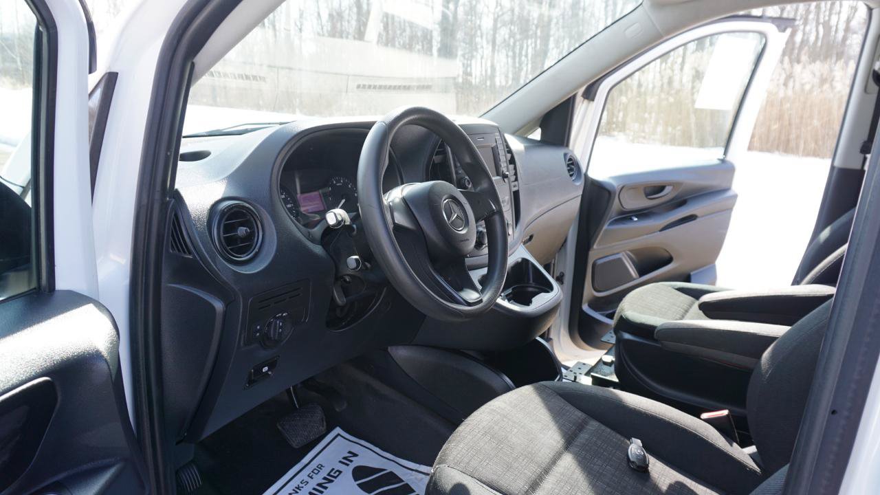 Used 2020 Mercedes-Benz Metris w/ Driver Efficiency Package image 13