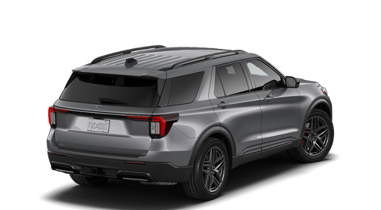 New 2026 Ford Explorer ST-Line w/ ST-Line Street Pack AWD/4WD image 49
