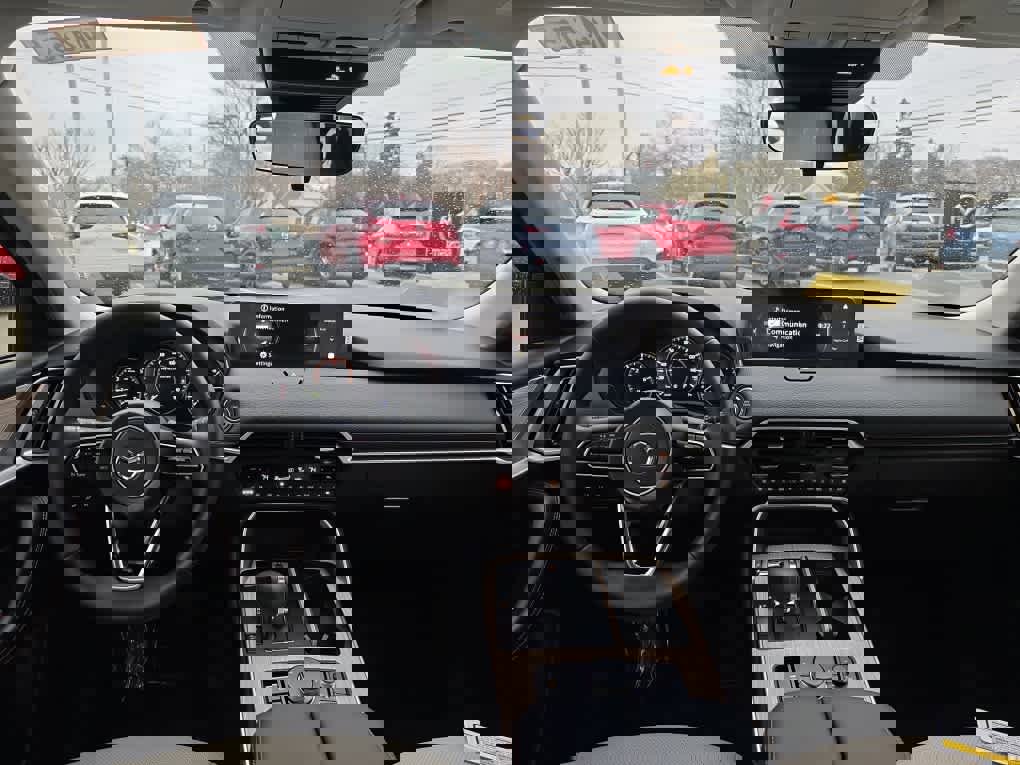 New 2026 MAZDA CX-90 3.3 Turbo w/ Preferred Package image 16