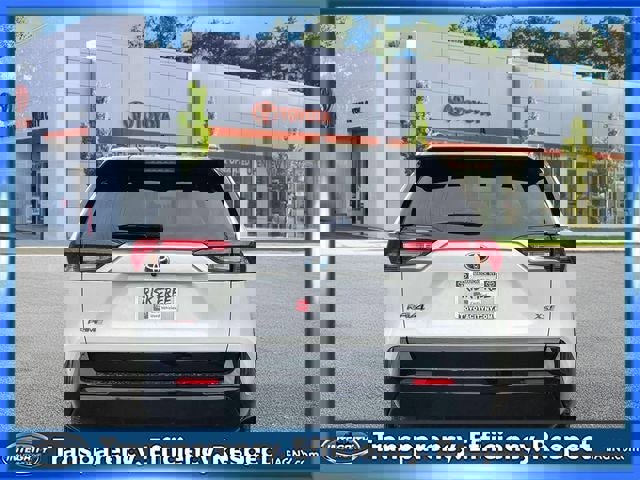 Certified 2024 Toyota RAV4 XSE w/ Weather Package image 7