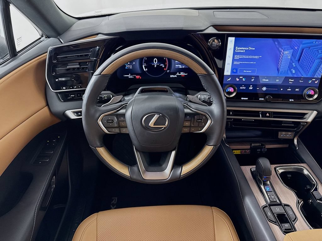 Certified 2025 Lexus RX 350 Premium w/ Convenience Package FWD image 23