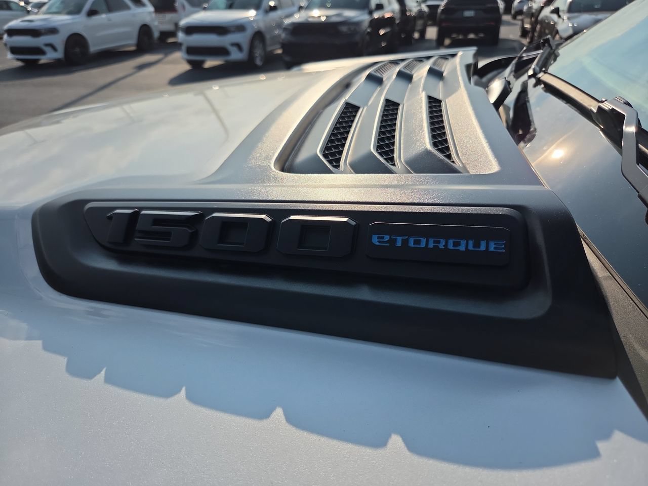 New 2026 RAM 1500 Express AWD/4WD image 31