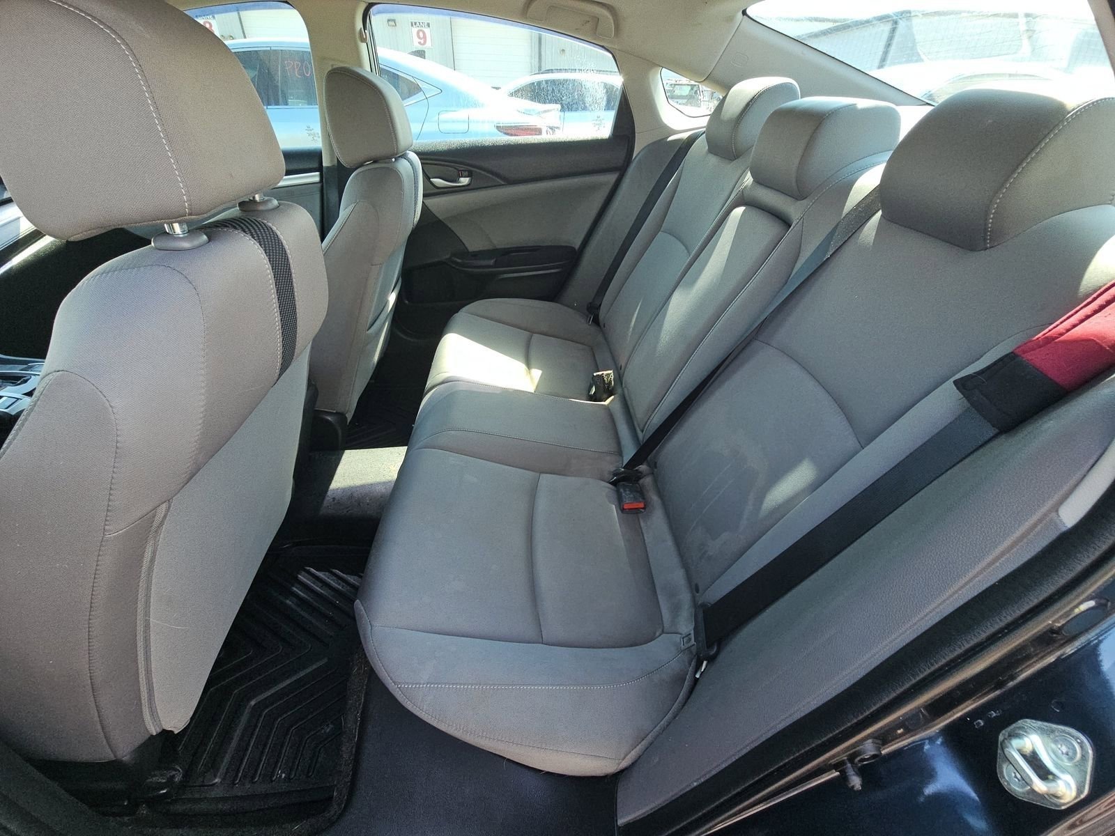 Used 2017 Honda Civic EX image 14