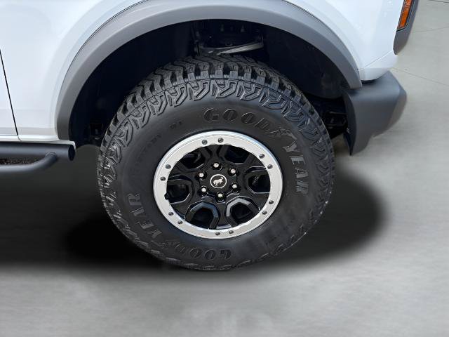 Certified 2023 Ford Bronco Big Bend w/ Sasquatch Package AWD/4WD image 28