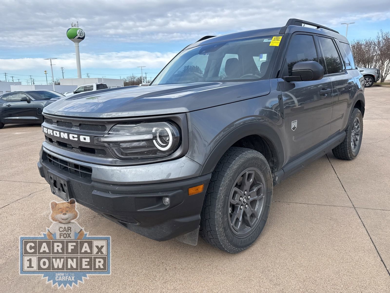 Used 2023 Ford Bronco Sport Big Bend w/ Convenience Package image 3