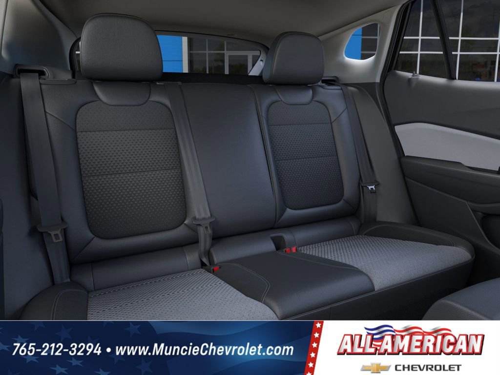 New 2025 Chevrolet Trax LT w/ Driver Confidence Package image 17