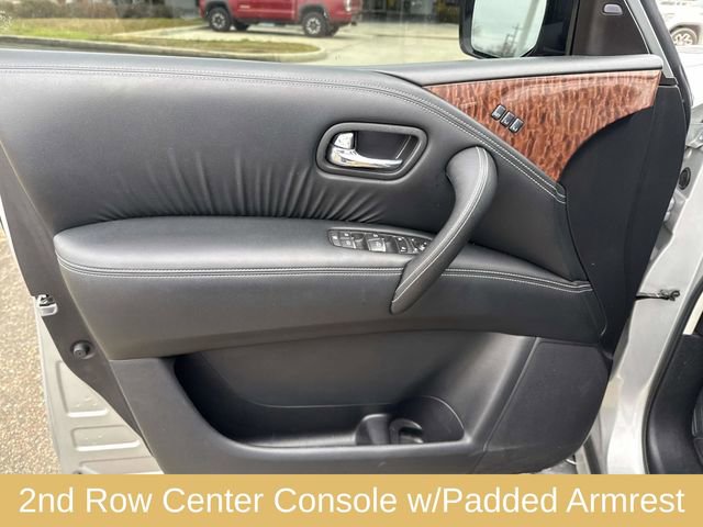 Used 2020 Nissan Armada SL w/ Premium Package image 26