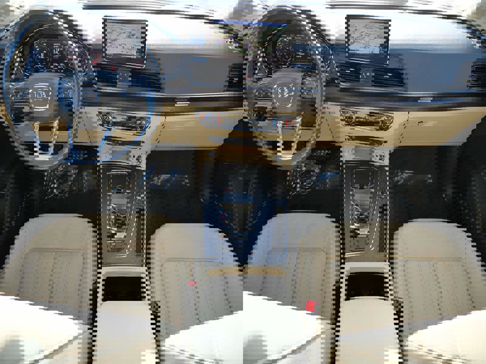 Used 2020 Audi Q5 Premium Plus w/ Premium Plus Package image 13