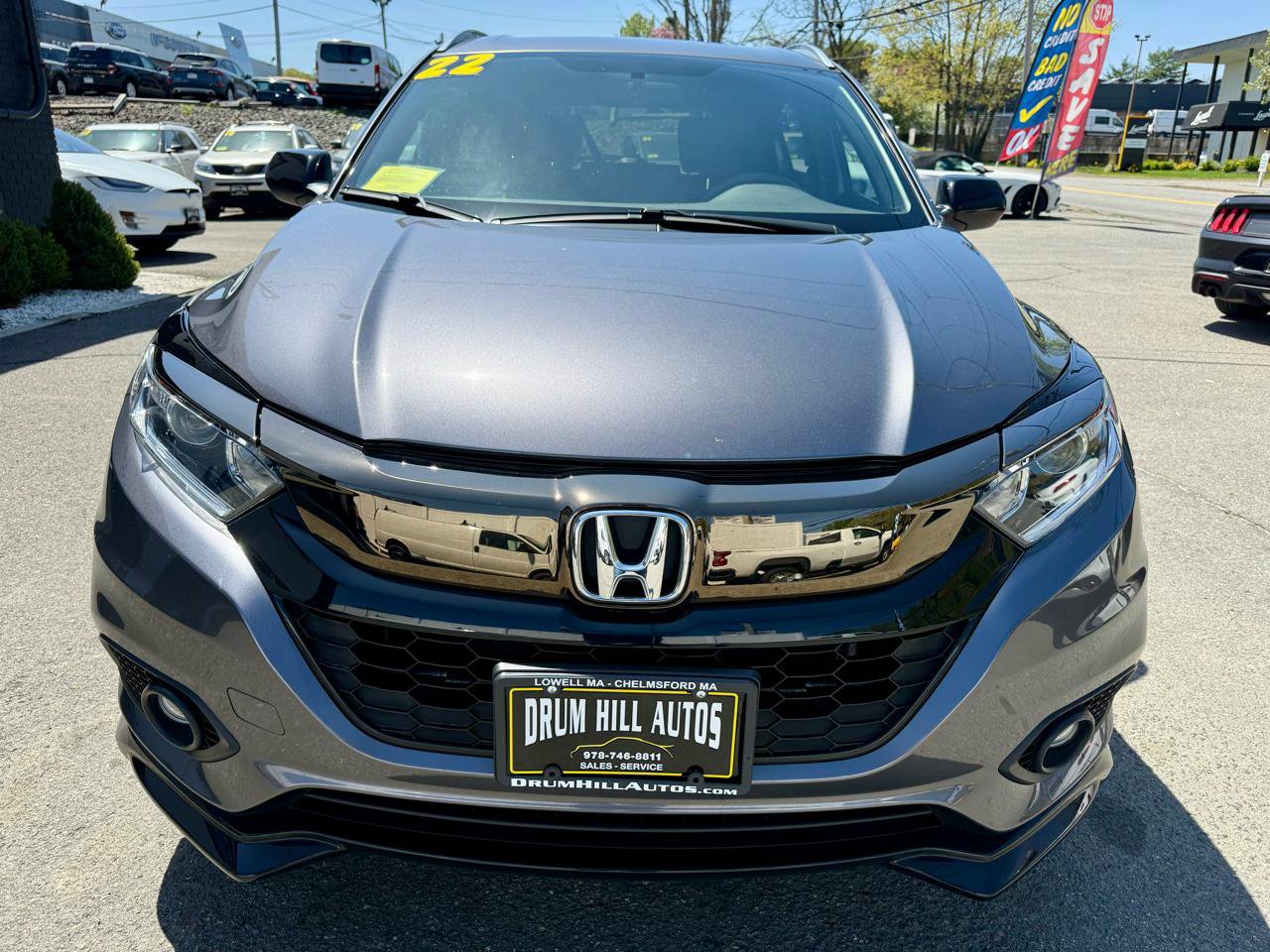 Used 2022 Honda HR-V Sport image 7