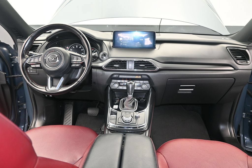 Used 2023 MAZDA CX-9 Carbon Edition AWD/4WD image 28