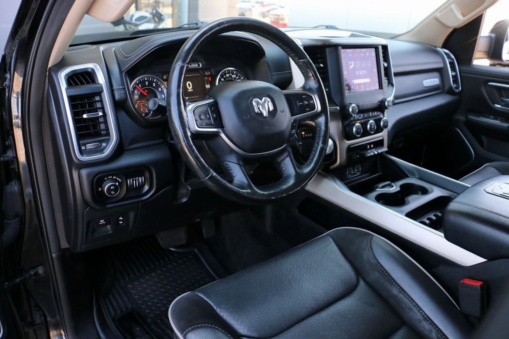 Used 2019 RAM 1500 Laramie image 18