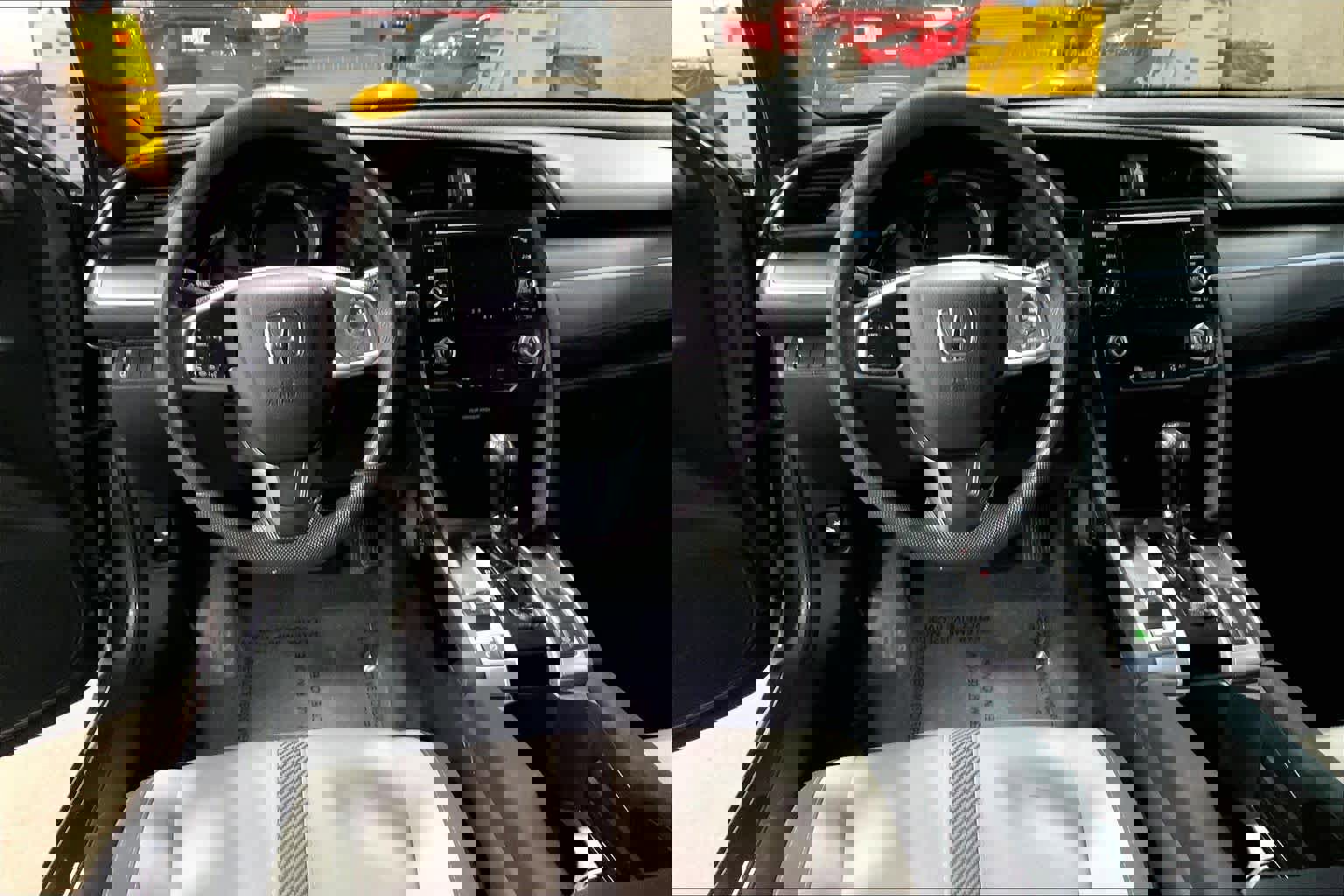 Used 2018 Honda Civic LX-P image 6