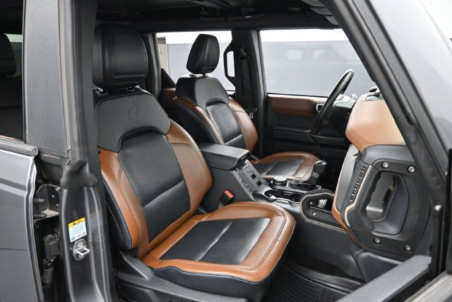 Certified 2024 Ford Bronco Outer Banks AWD/4WD image 28