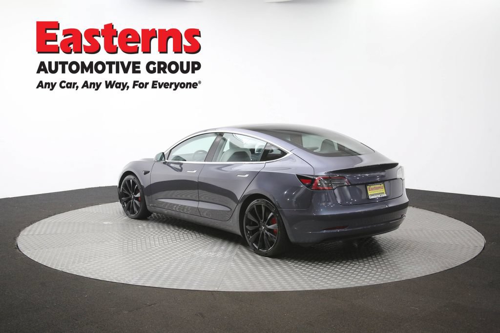 Used 2018 Tesla Model 3 Long Range AWD/4WD image 59