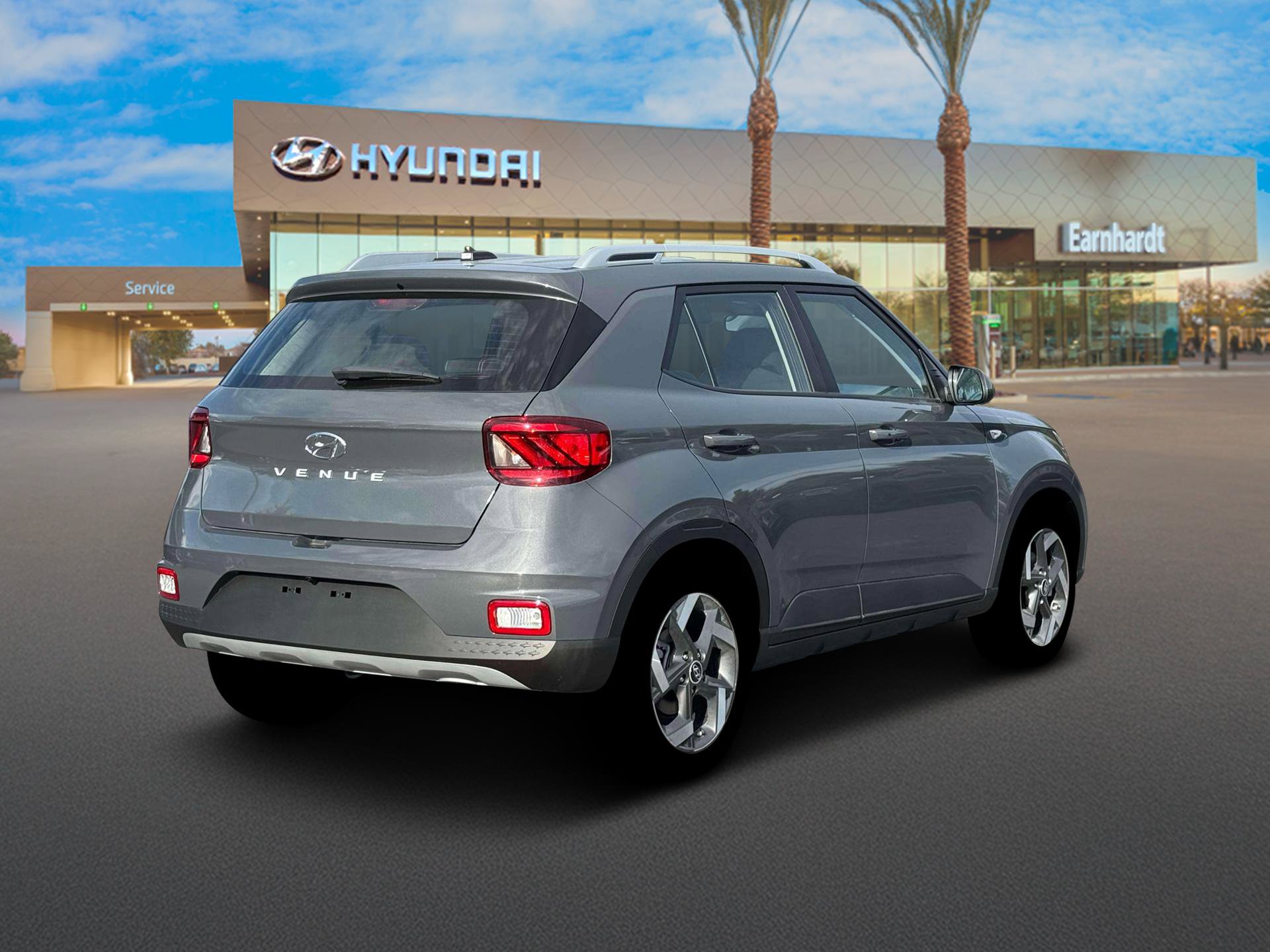New 2026 Hyundai Venue SEL FWD image 7