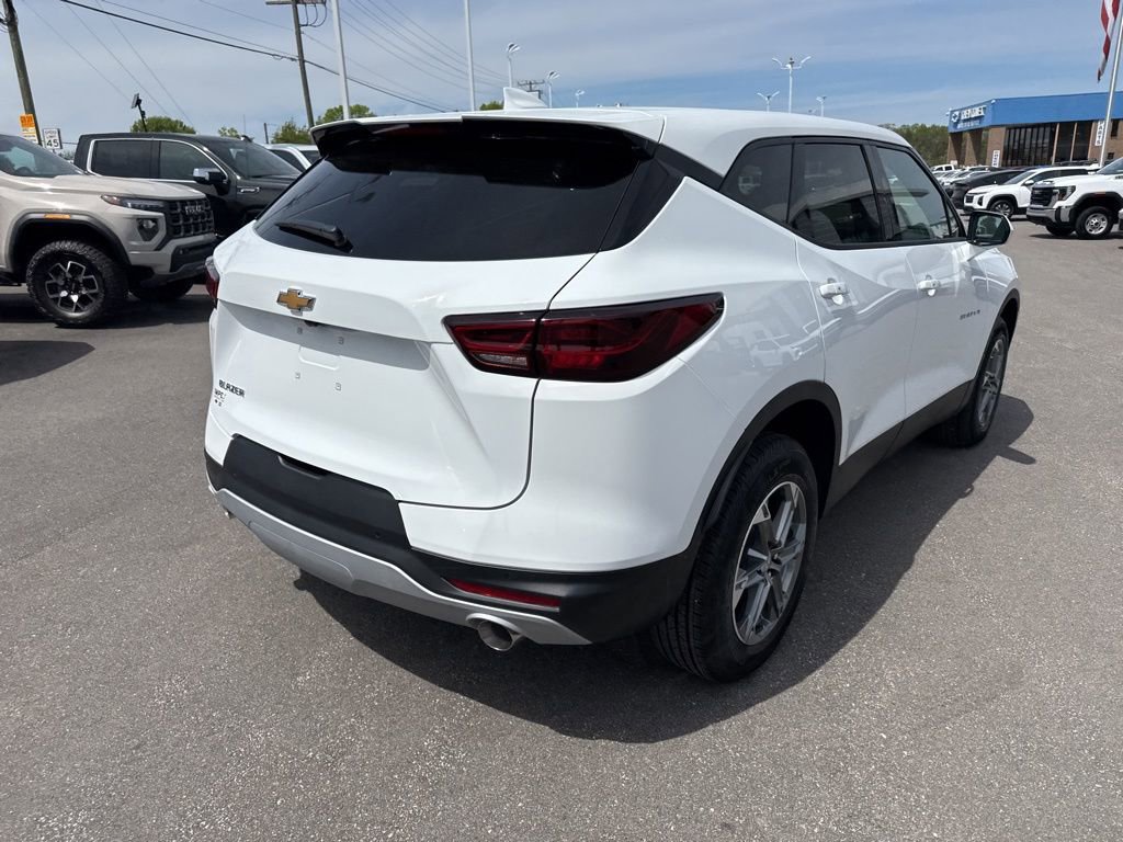 New 2026 Chevrolet Blazer LT FWD image 5