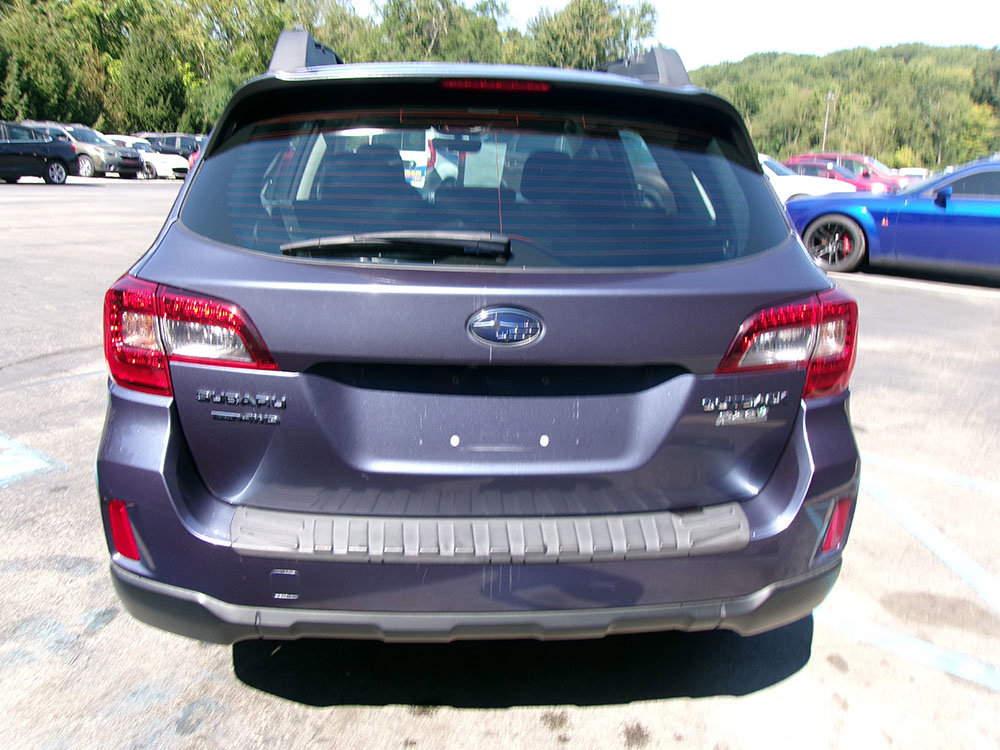 Used 2017 Subaru Outback 2.5i w/ Popular Package #1 image 6