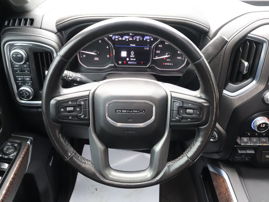 Certified 2020 GMC Sierra 2500 Denali w/ Denali Ultimate Package image 17