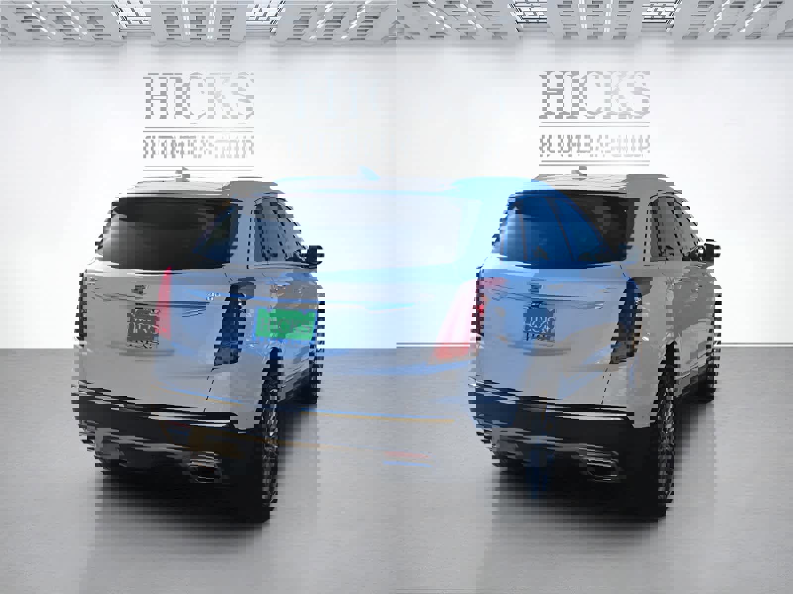 Used 2024 Cadillac XT5 Premium Luxury w/ Technology Package image 5