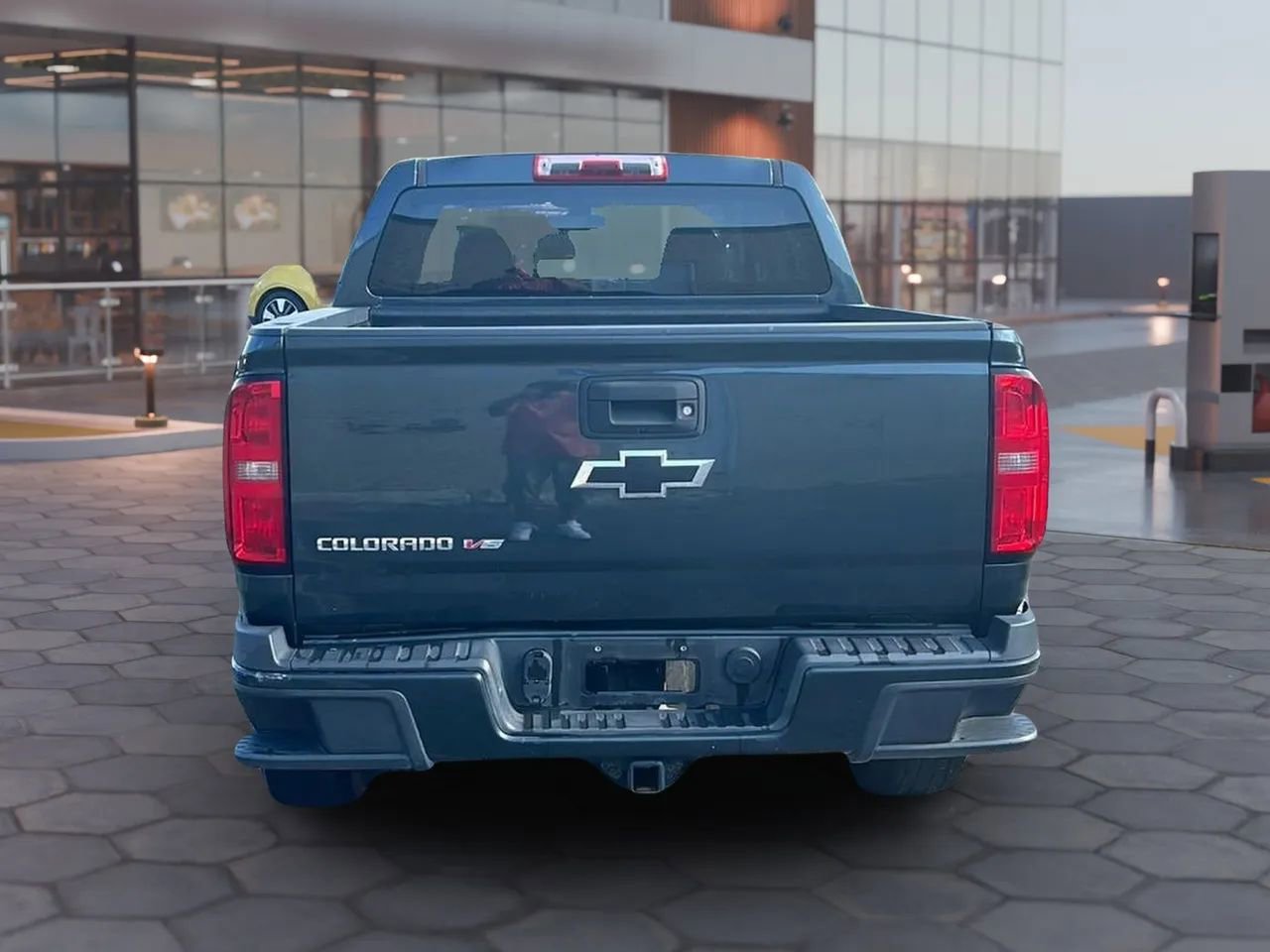 Used 2017 Chevrolet Colorado W/T w/ WT Convenience Package image 6