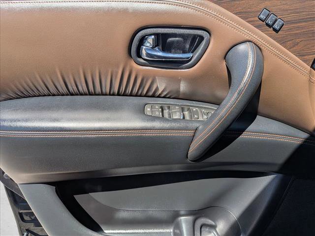 Used 2020 Nissan Armada Platinum w/ Platinum Reserve Package image 11