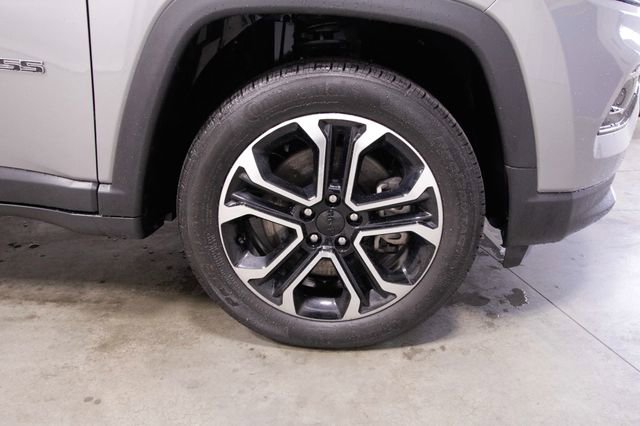 Used 2024 Jeep Compass Limited AWD/4WD image 11