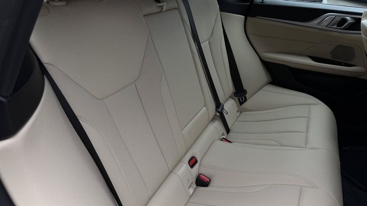 Used 2023 BMW i4 eDrive35 w/ Premium Package RWD image 37