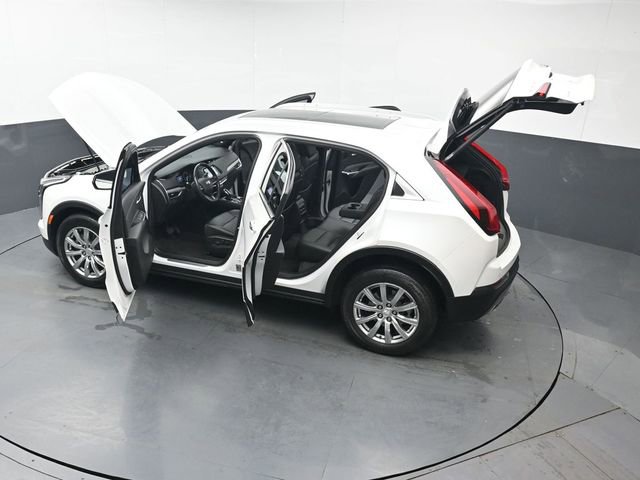 Used 2023 Cadillac XT4 Premium Luxury w/ Cold Weather Package AWD/4WD image 46